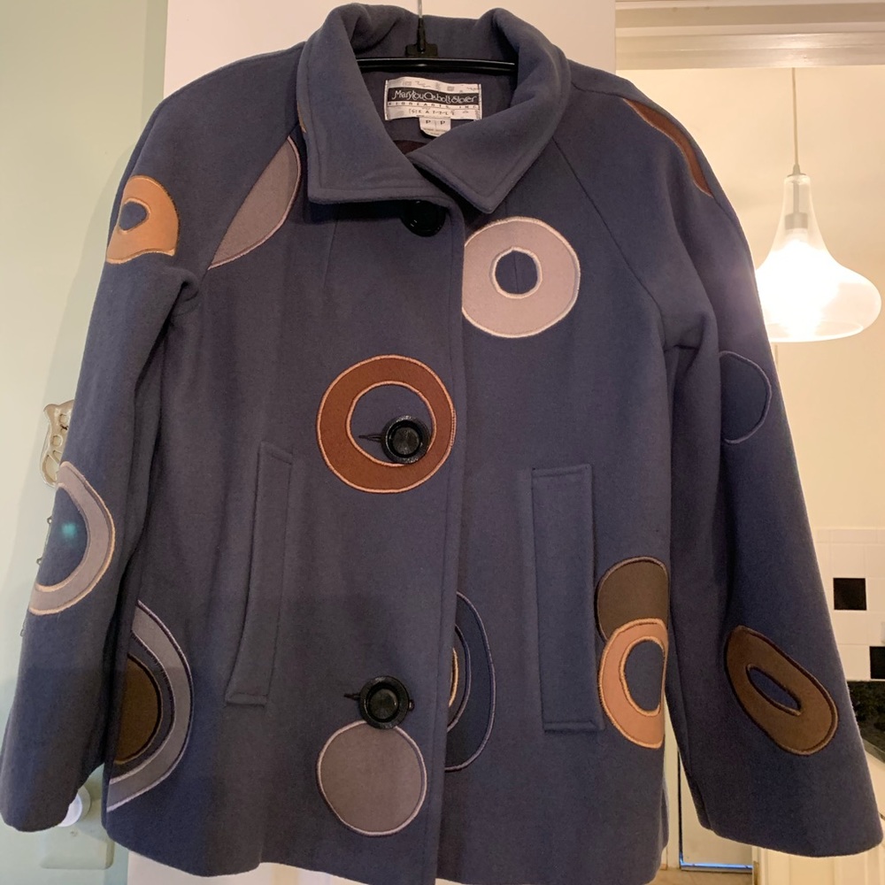 Mary Lou ozbolt storer jacket